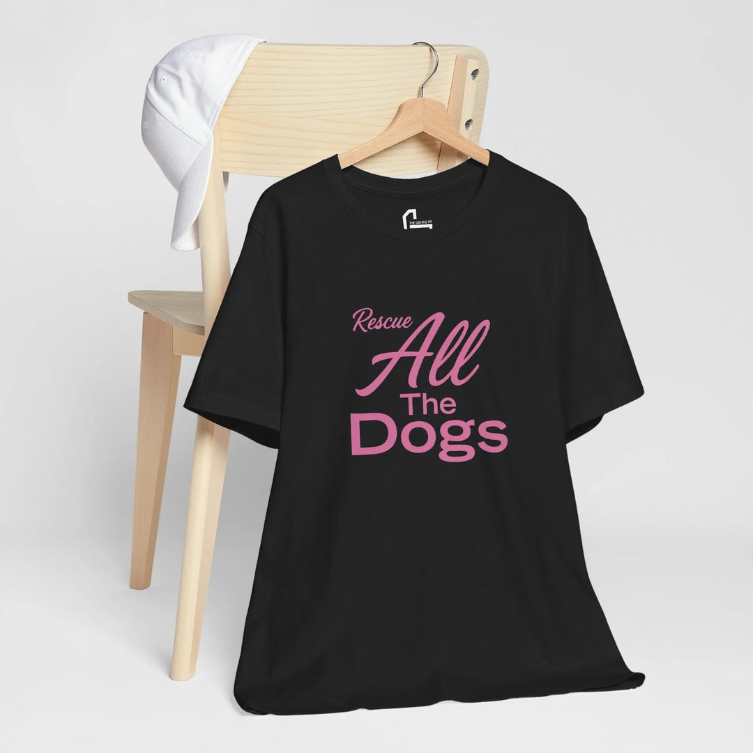 RAD Stacked Short Sleeve Tee