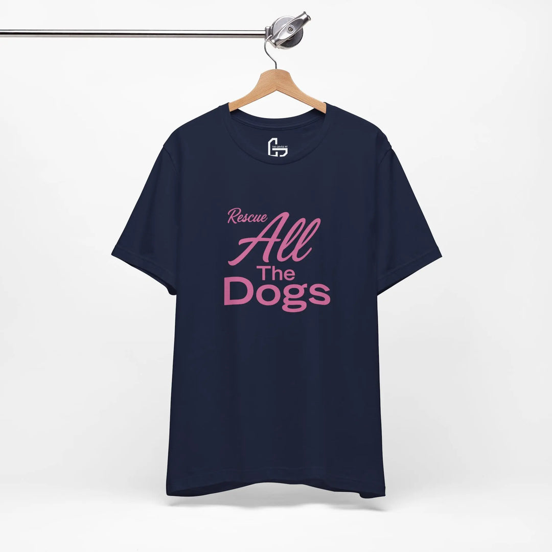 RAD Stacked Short Sleeve Tee