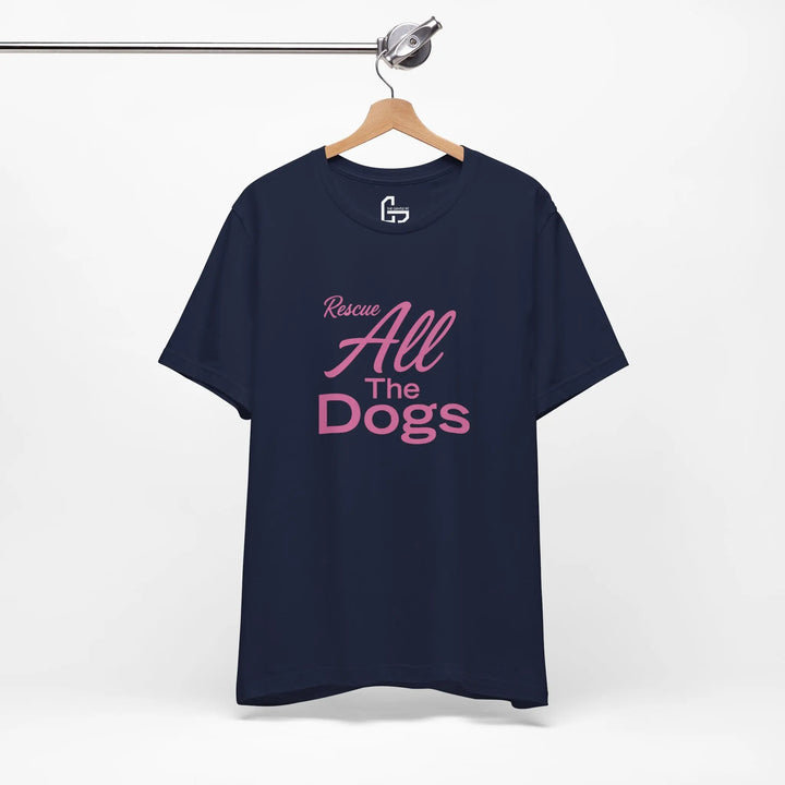RAD Stacked Short Sleeve Tee