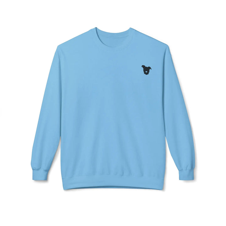 RDM Heroic Pit Softstyle Fleece Crewneck Sweatshirt Printify