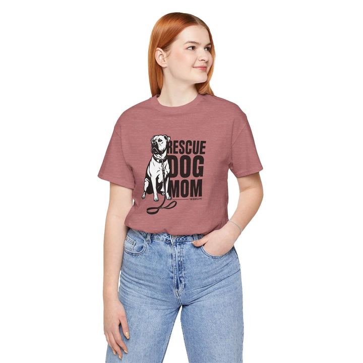RDM Heroic Pit Unisex T-Shirt Printify