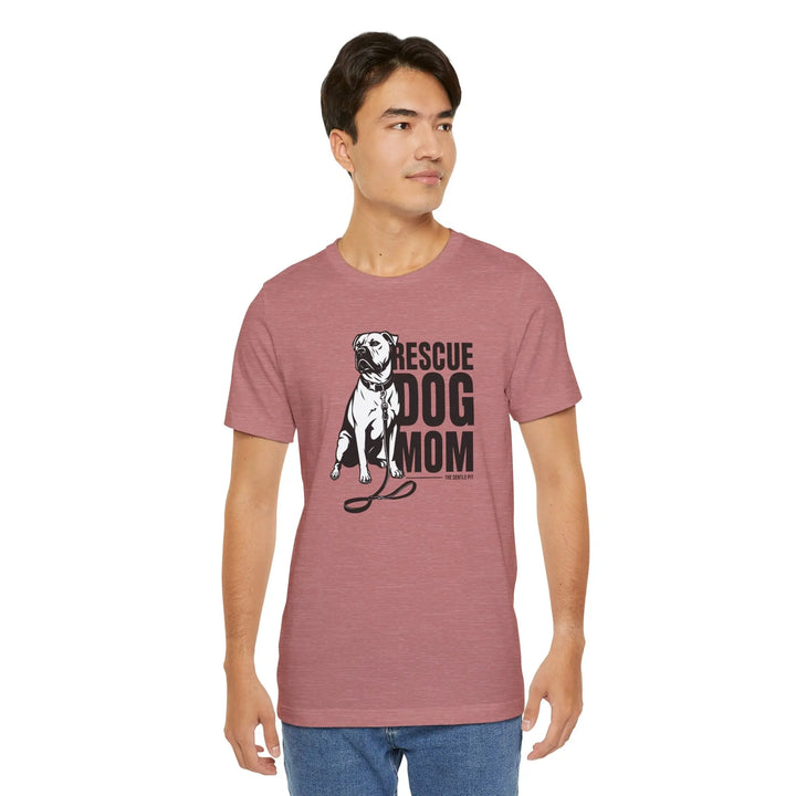 RDM Heroic Pit Unisex T-Shirt Printify