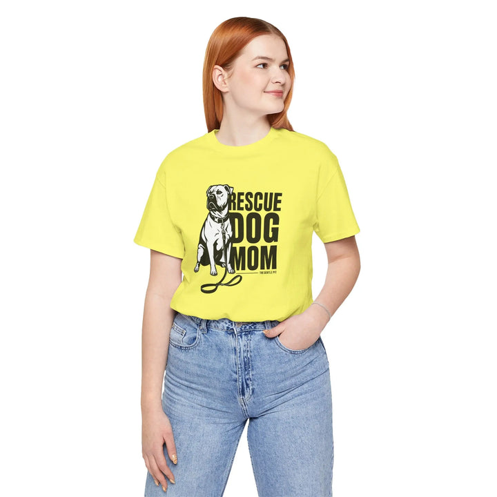 RDM Heroic Pit Unisex T-Shirt Printify