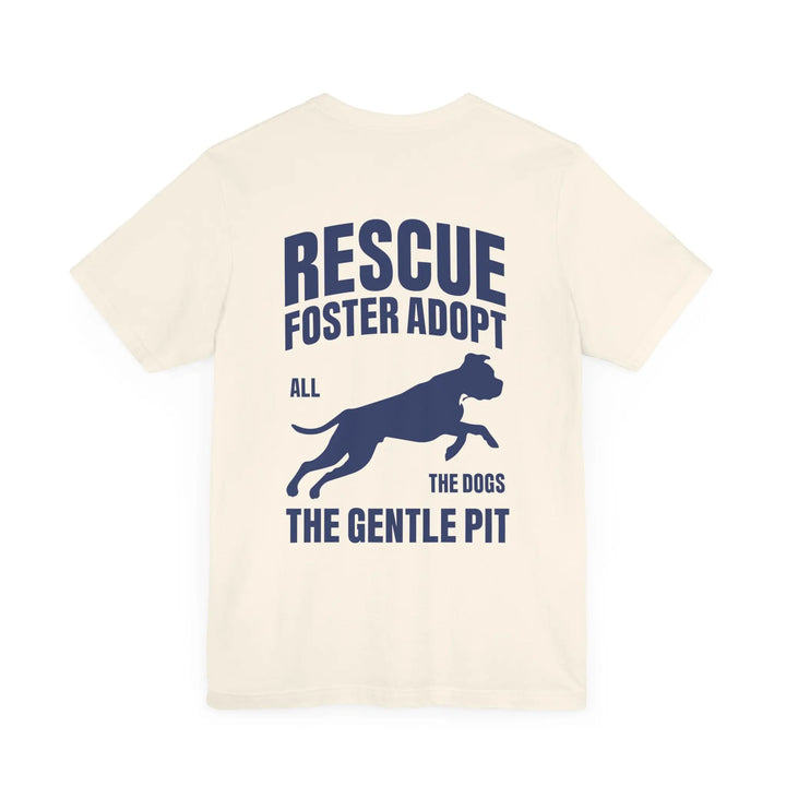 RFA All The Dogs Limited Unisex T-Shirt Printify