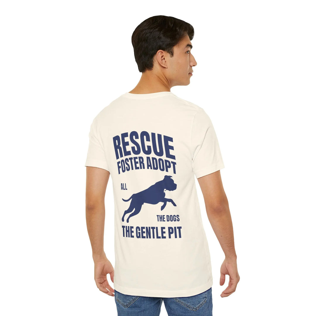 RFA All The Dogs Limited Unisex T-Shirt Printify