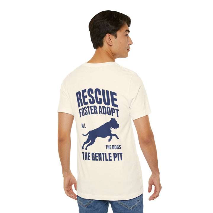 RFA All The Dogs Limited Unisex T-Shirt Printify