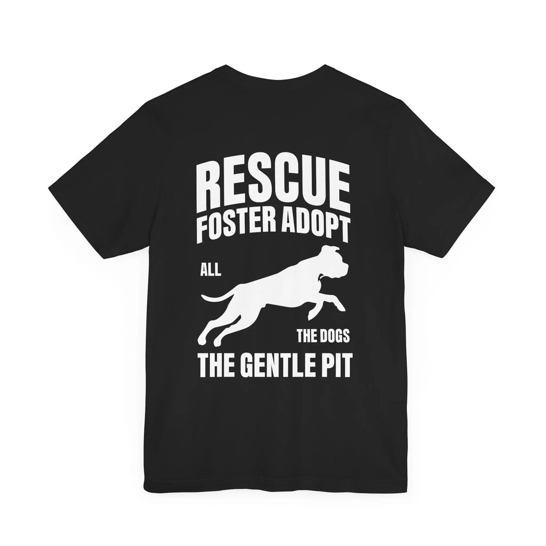 RFA All The Dogs Limited Unisex T-Shirt Printify