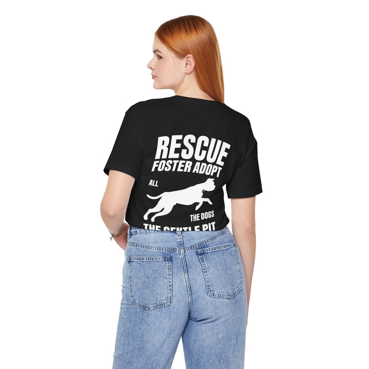 RFA All The Dogs Limited Unisex T-Shirt Printify