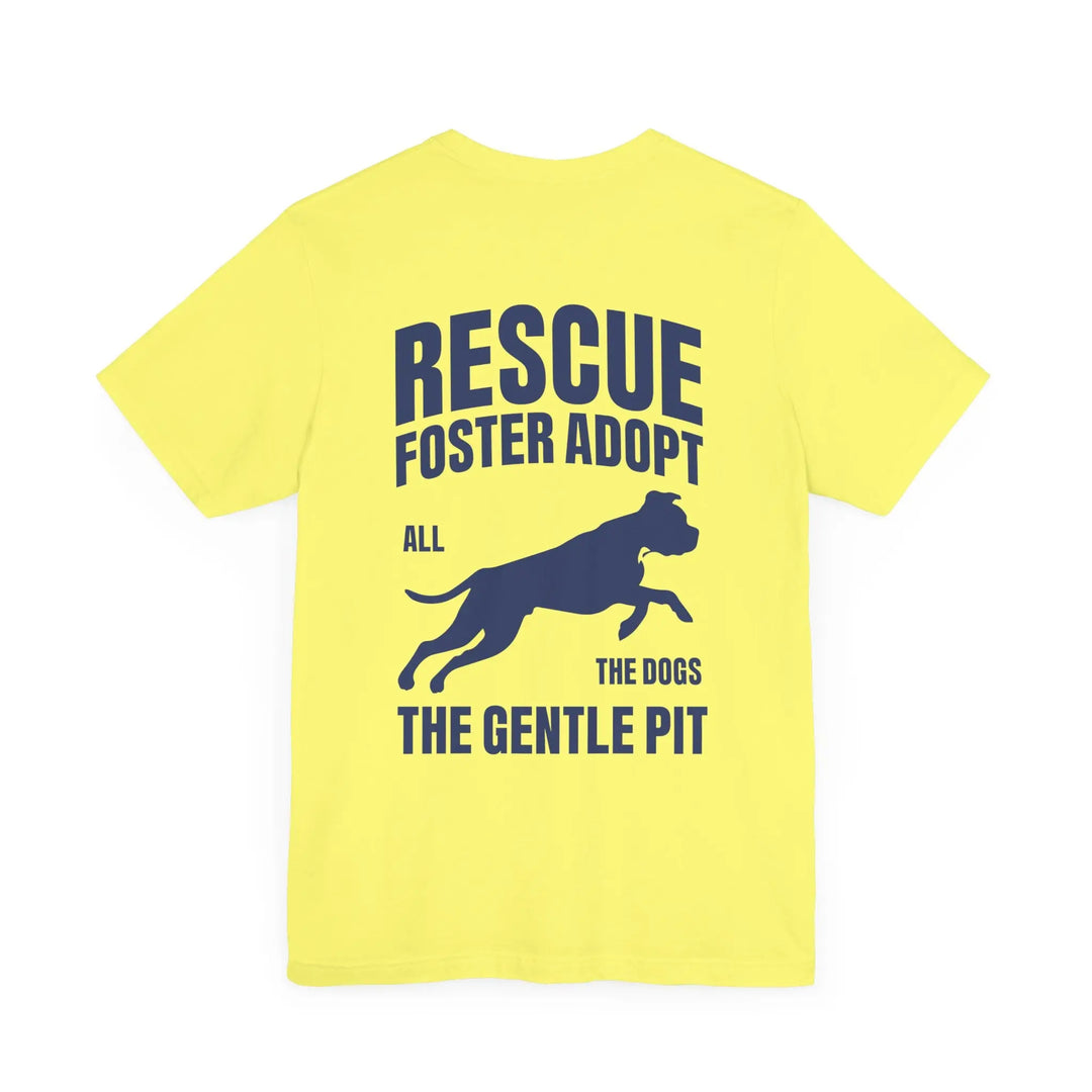 RFA All The Dogs Limited Unisex T-Shirt Printify
