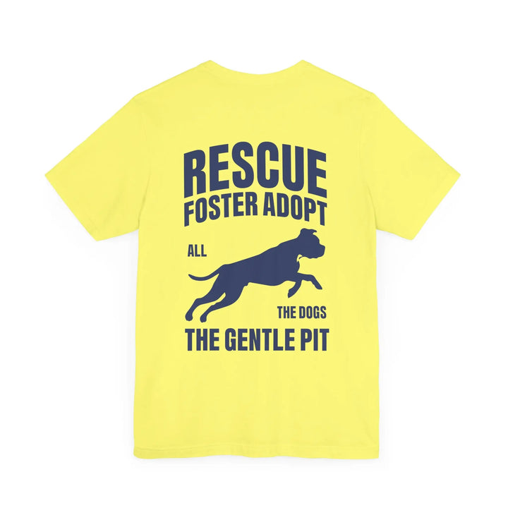RFA All The Dogs Limited Unisex T-Shirt Printify