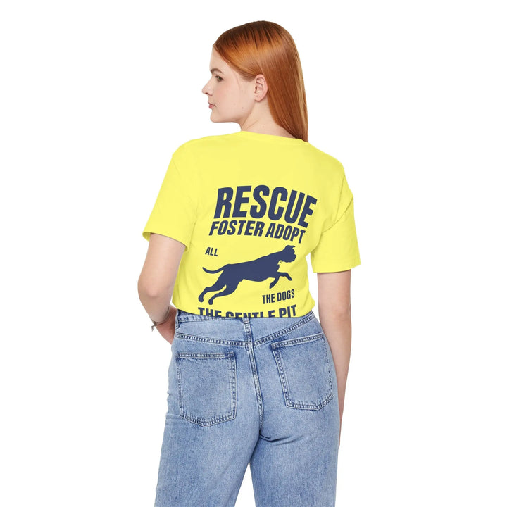 RFA All The Dogs Limited Unisex T-Shirt Printify