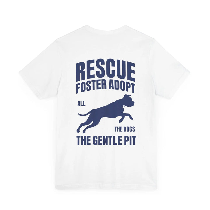RFA All The Dogs Limited Unisex T-Shirt Printify