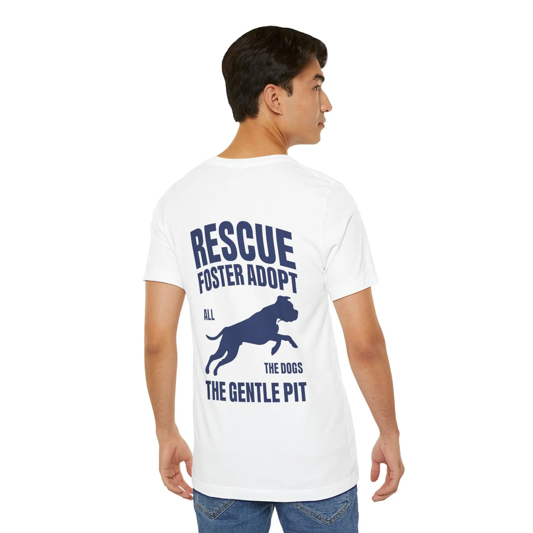 RFA All The Dogs Limited Unisex T-Shirt Printify