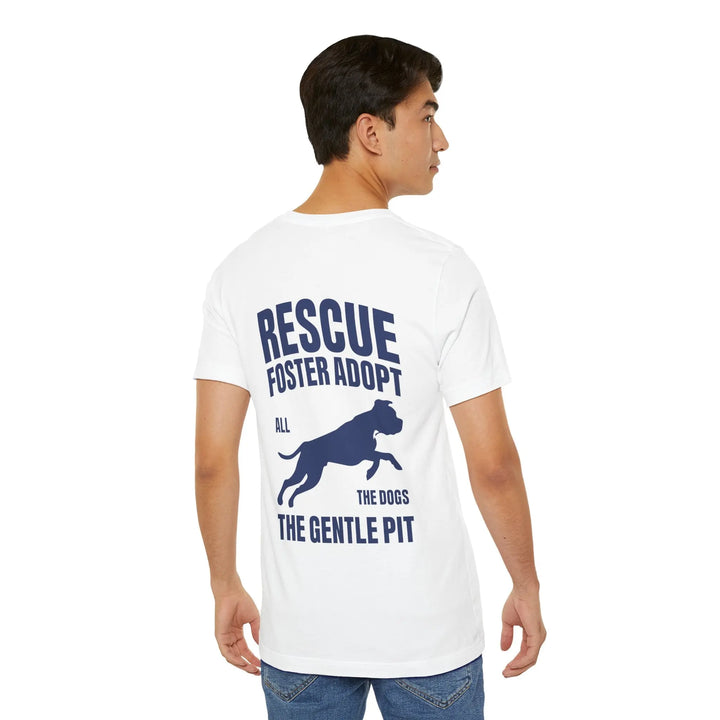 RFA All The Dogs Limited Unisex T-Shirt Printify