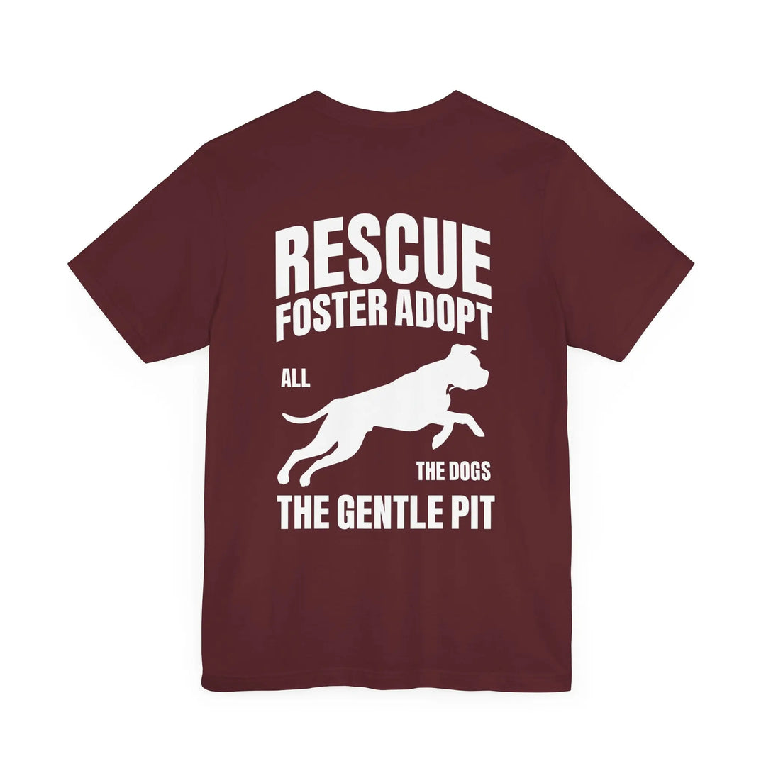 RFA All The Dogs Limited Unisex T-Shirt Printify