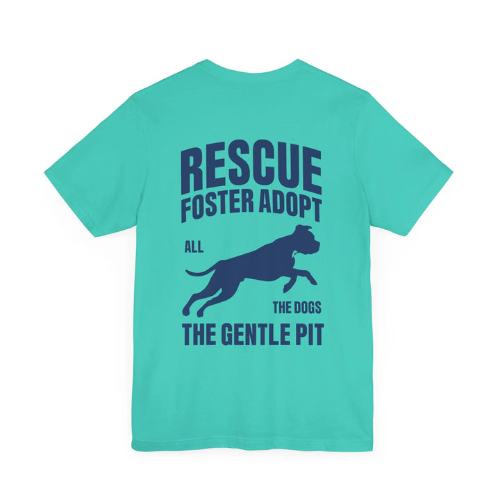 RFA All The Dogs Limited Unisex T-Shirt Printify