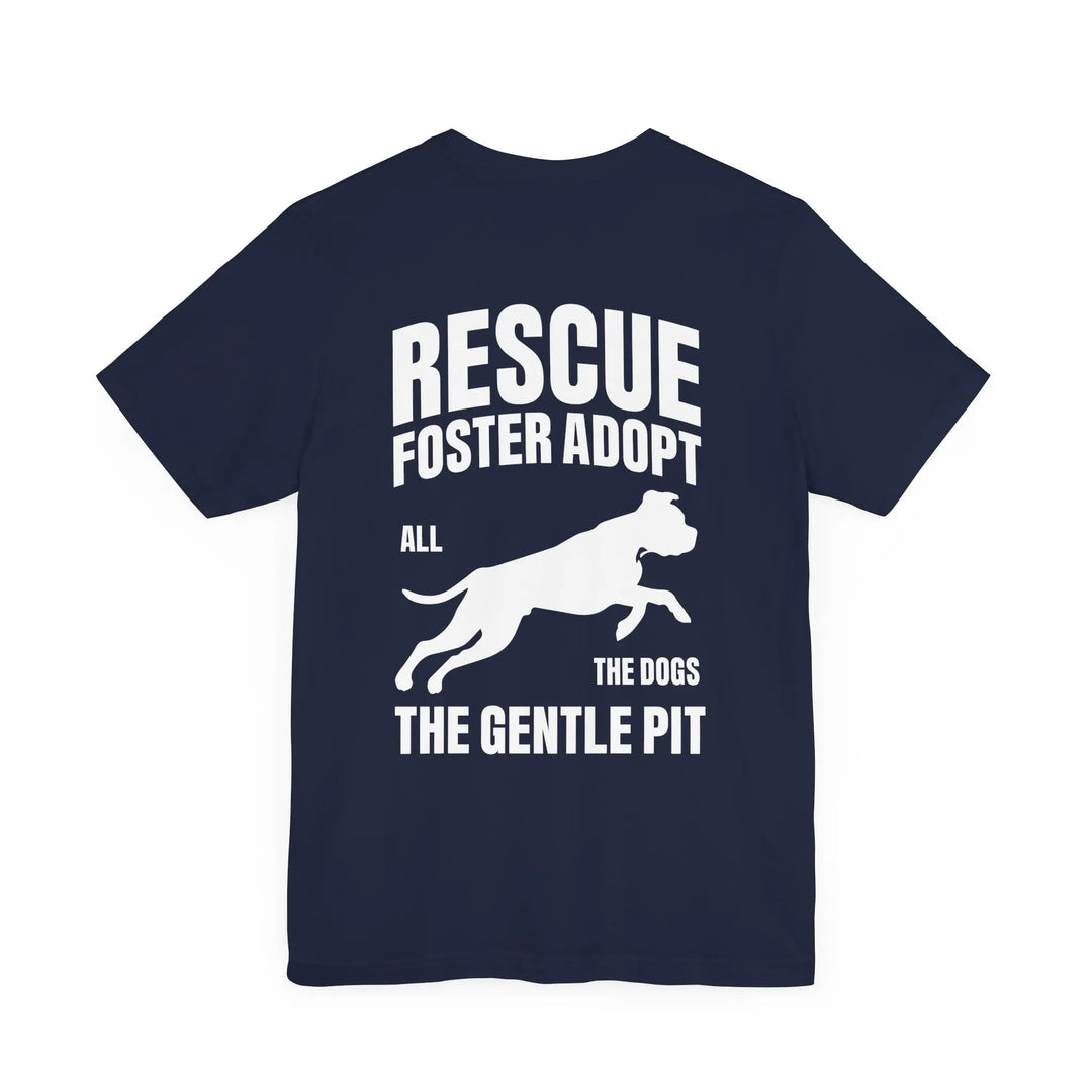RFA All The Dogs Limited Unisex T-Shirt Printify