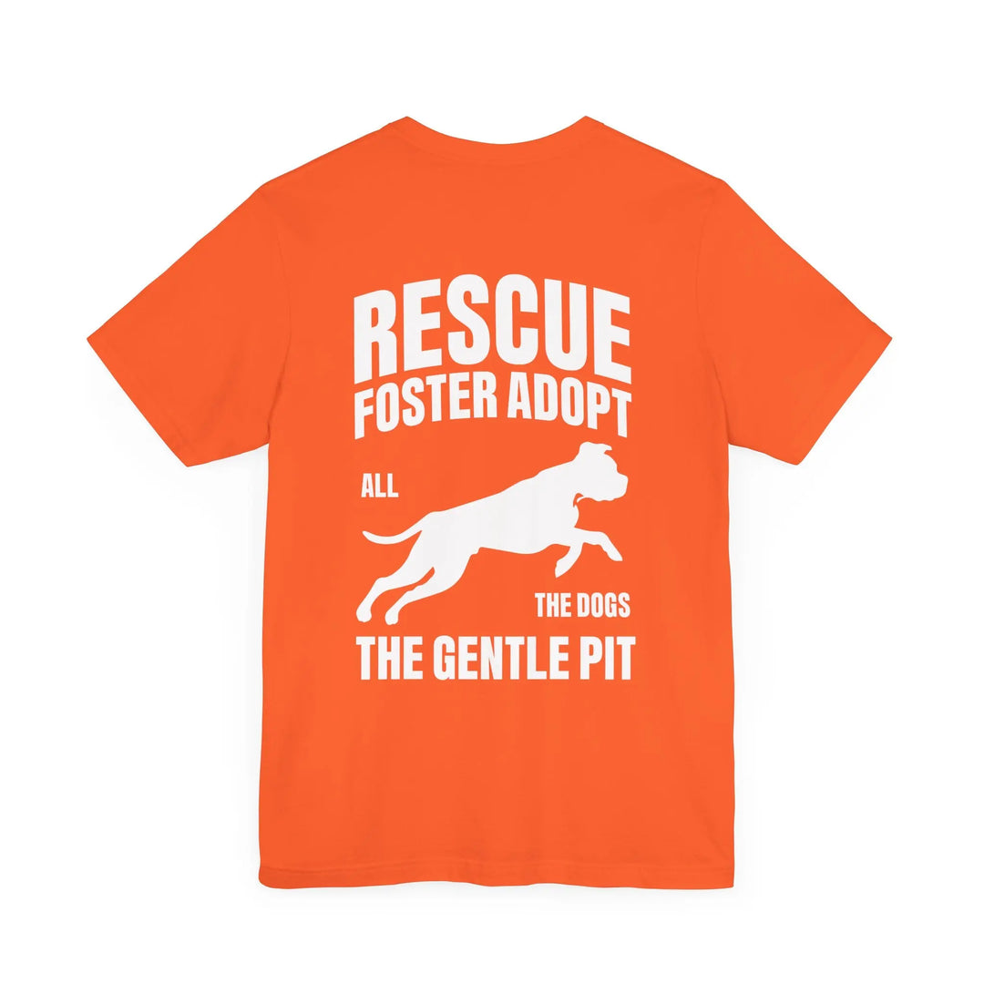 RFA All The Dogs Limited Unisex T-Shirt Printify