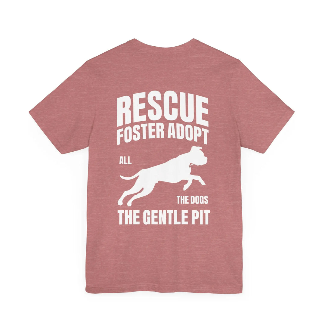 RFA All The Dogs Limited Unisex T-Shirt Printify