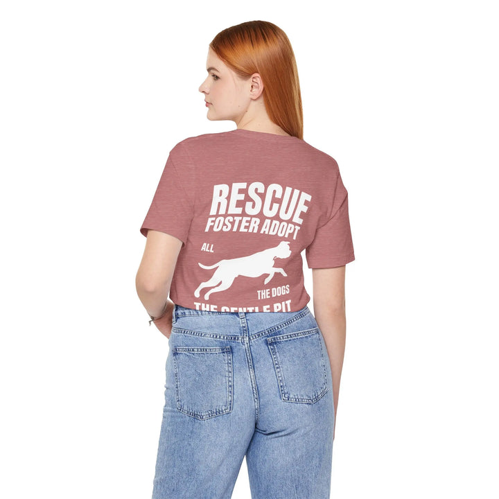 RFA All The Dogs Limited Unisex T-Shirt Printify