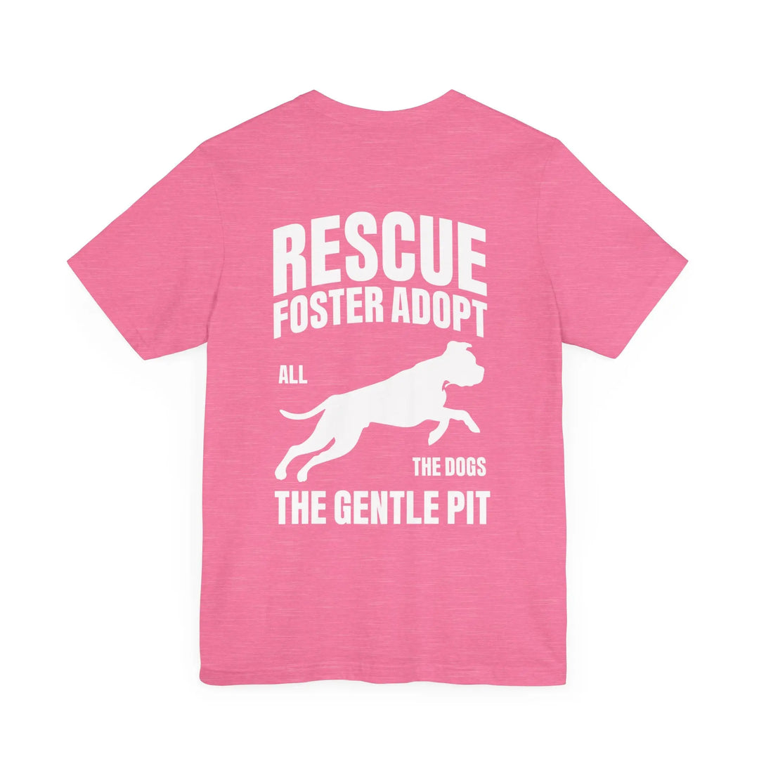 RFA All The Dogs Limited Unisex T-Shirt Printify