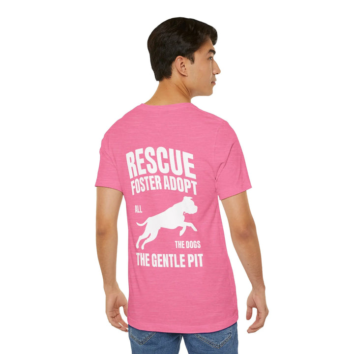 RFA All The Dogs Limited Unisex T-Shirt Printify