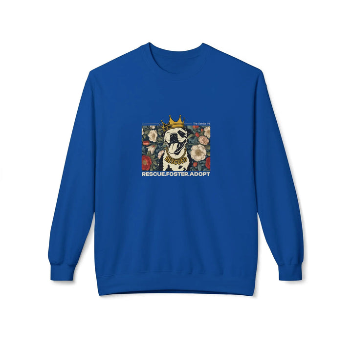 RFA Fall Edition Softstyle Fleece Crewneck Sweatshirt Printify