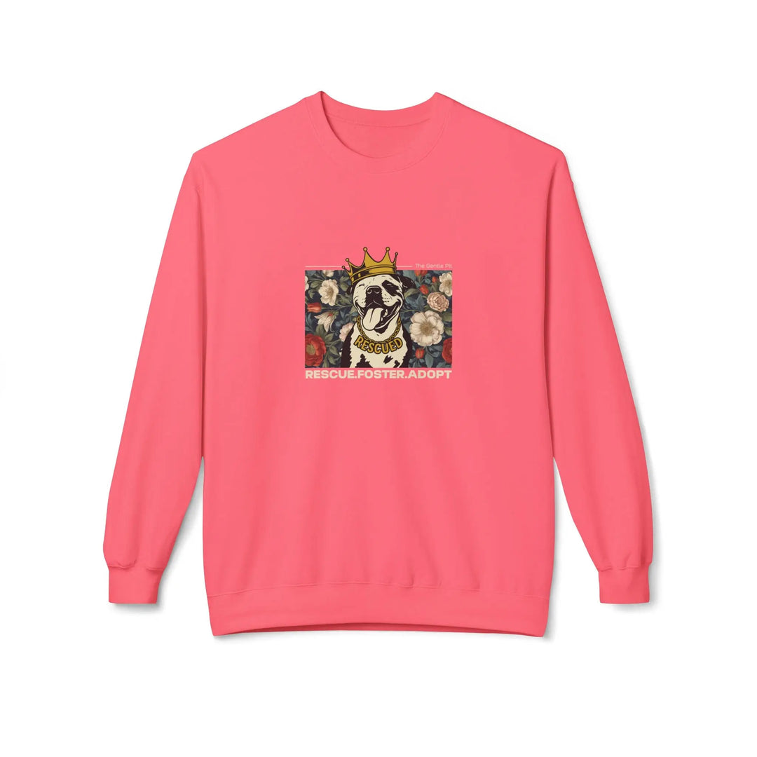 RFA Fall Edition Softstyle Fleece Crewneck Sweatshirt Printify