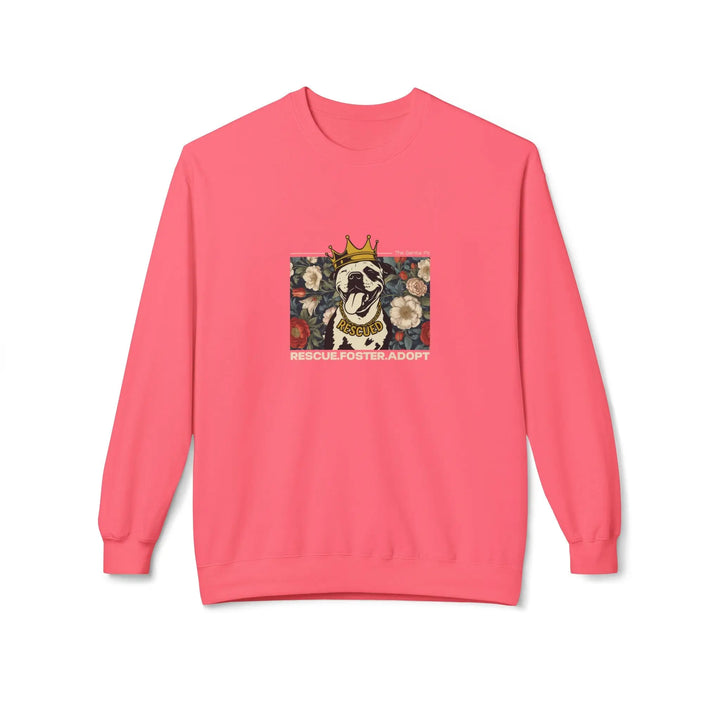RFA Fall Edition Softstyle Fleece Crewneck Sweatshirt Printify