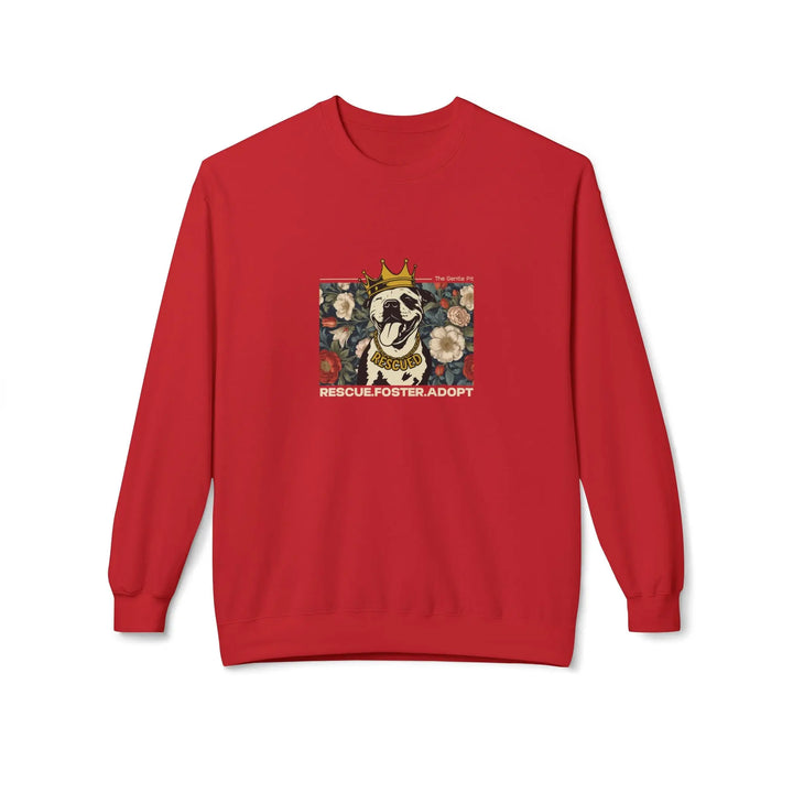 RFA Fall Edition Softstyle Fleece Crewneck Sweatshirt Printify
