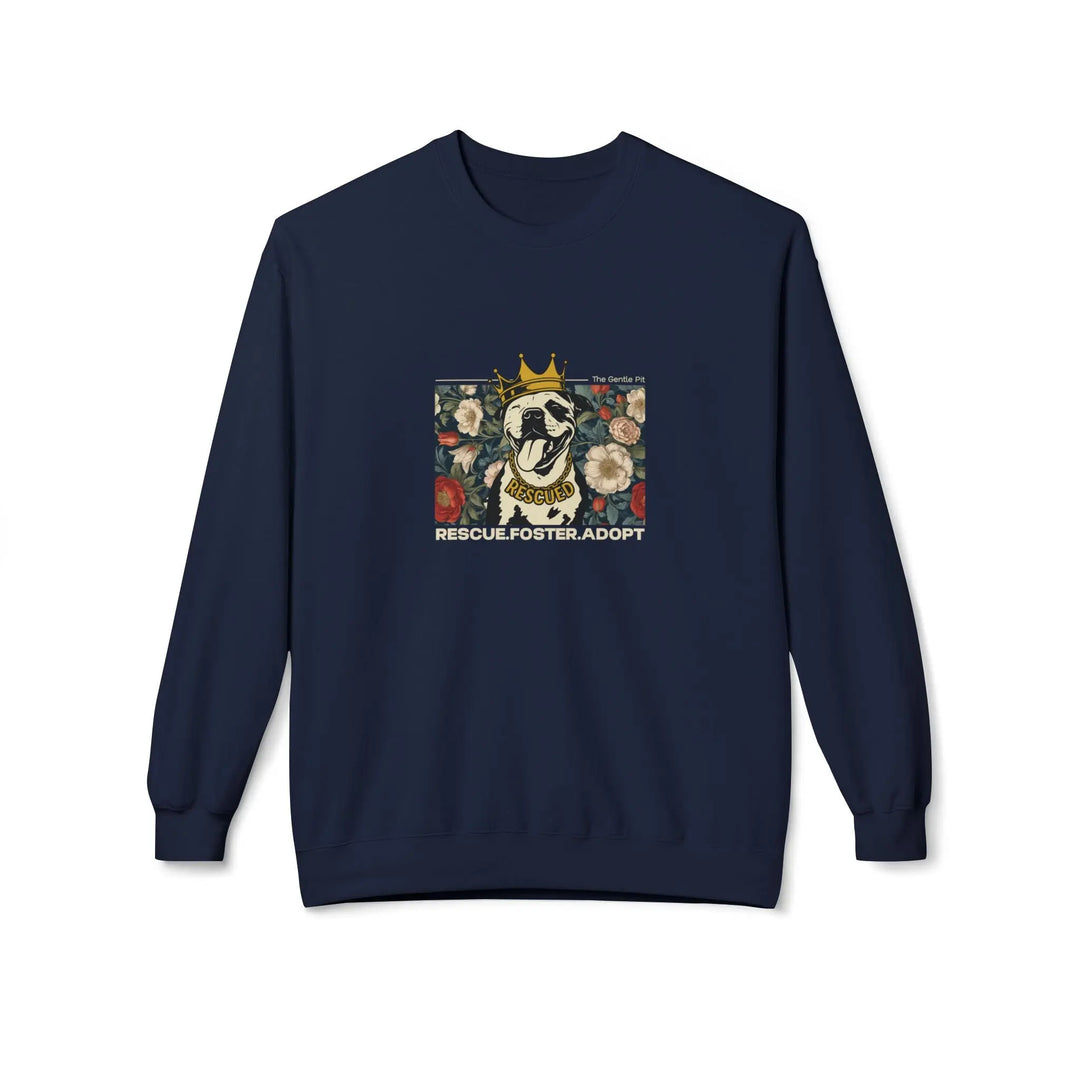 RFA Fall Edition Softstyle Fleece Crewneck Sweatshirt Printify