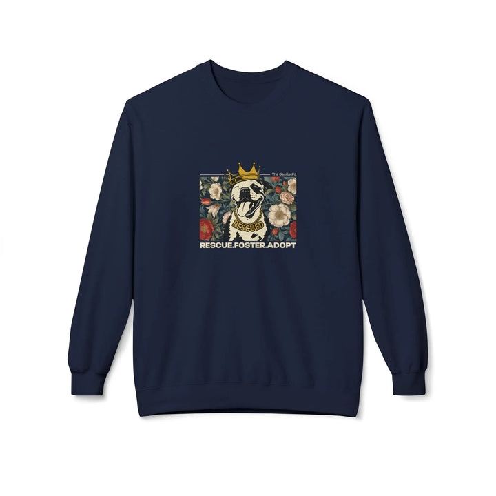 RFA Fall Edition Softstyle Fleece Crewneck Sweatshirt Printify