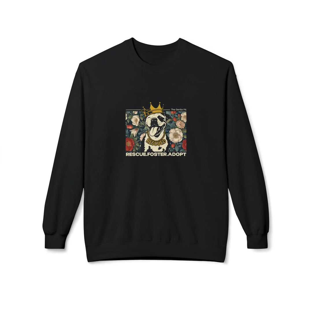 RFA Fall Edition Softstyle Fleece Crewneck Sweatshirt Printify