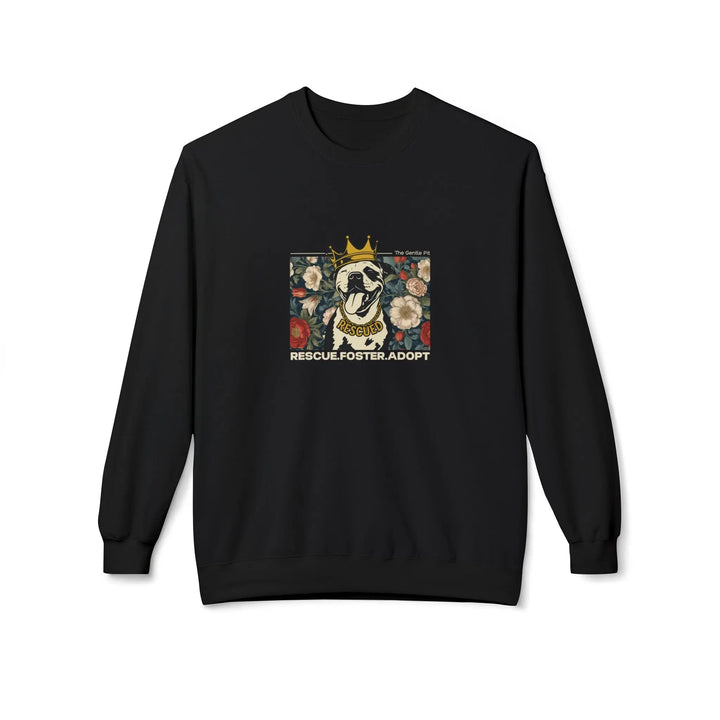 RFA Fall Edition Softstyle Fleece Crewneck Sweatshirt Printify