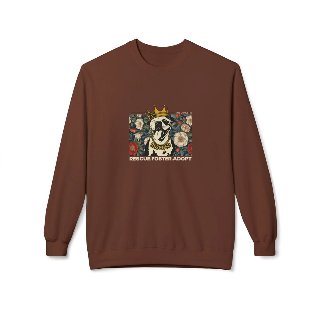 RFA Fall Edition Softstyle Fleece Crewneck Sweatshirt Printify