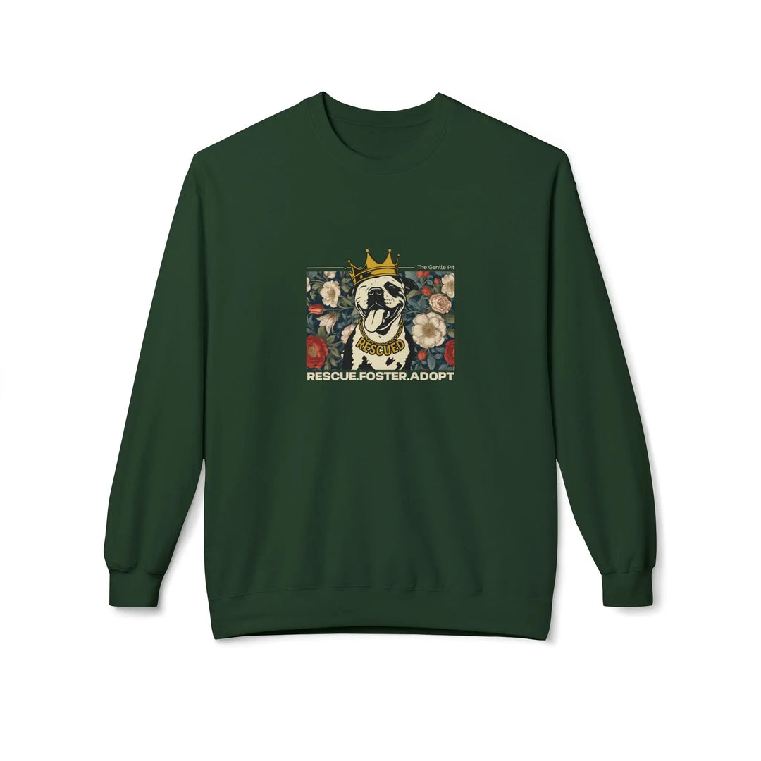 RFA Fall Edition Softstyle Fleece Crewneck Sweatshirt Printify