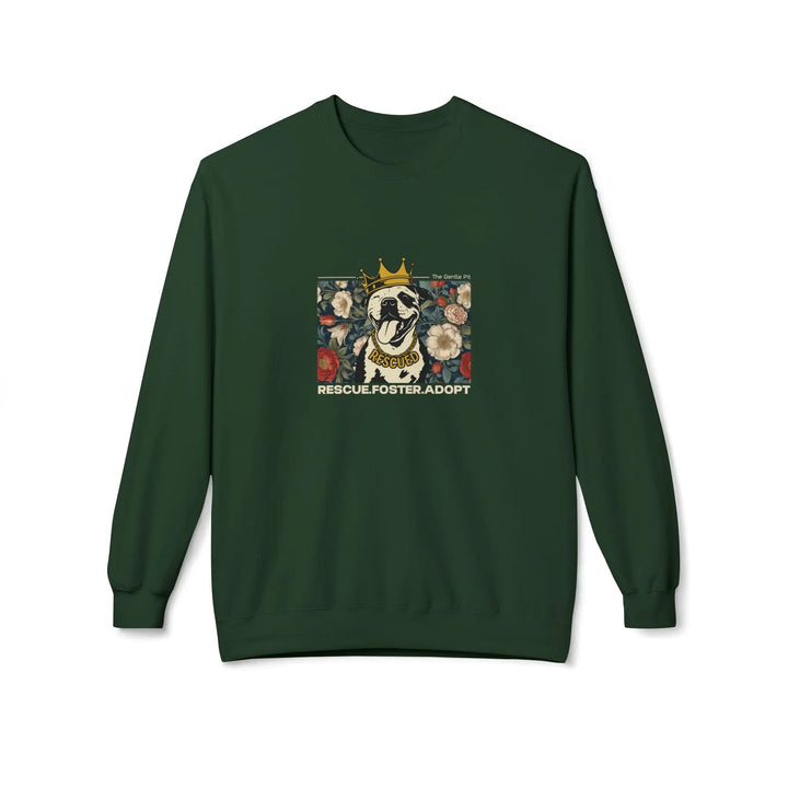 RFA Fall Edition Softstyle Fleece Crewneck Sweatshirt Printify
