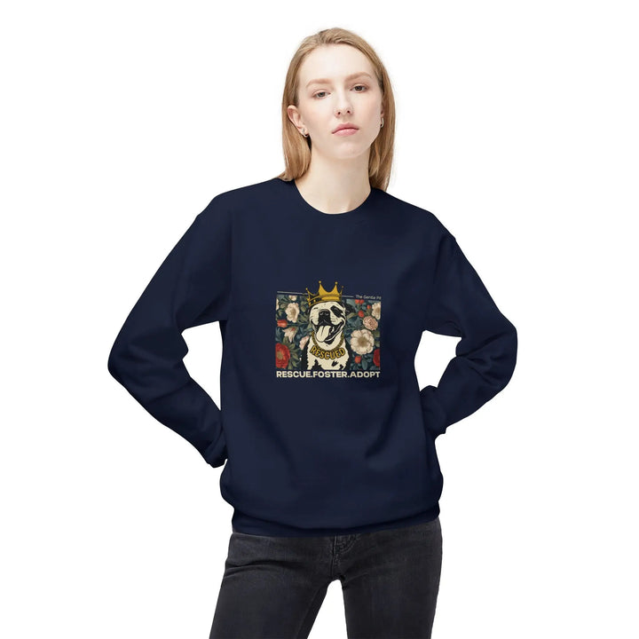 RFA Fall Edition Softstyle Fleece Crewneck Sweatshirt Printify