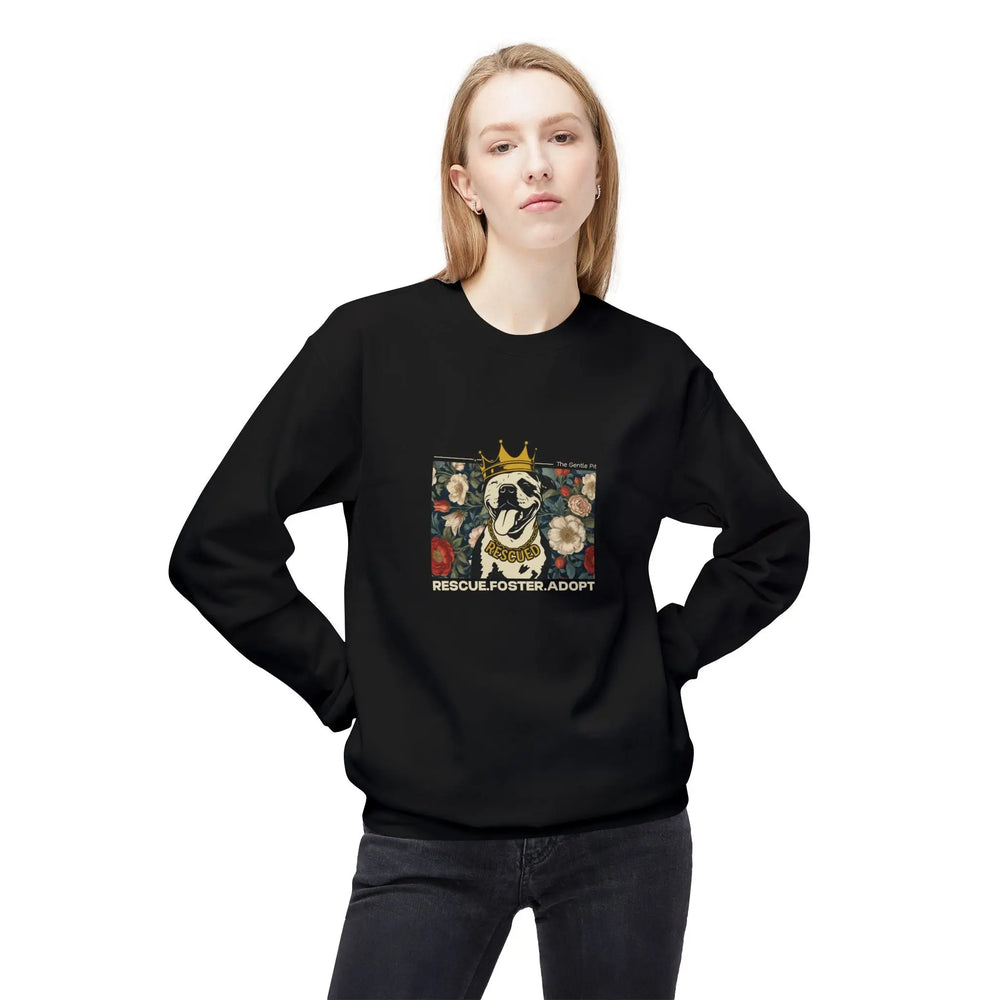 RFA Fall Edition Softstyle Fleece Crewneck Sweatshirt Printify
