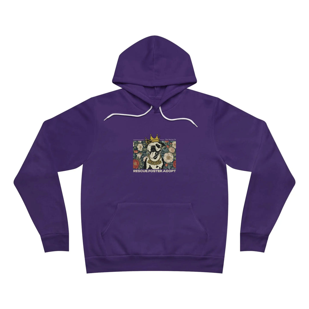 RFA Fall Edition Sponge Fleece Pullover Hoodie Printify