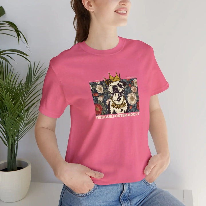 RFA Fall Edition Unisex Short Sleeve T-shirt Printify