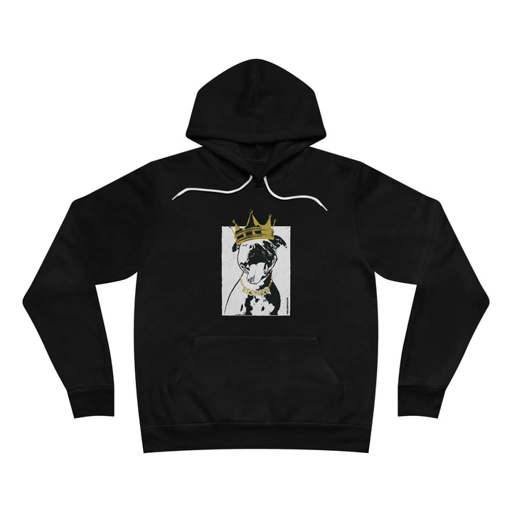 Rescue Royalty Unisex Sponge Fleece Pullover Hoodie Printify