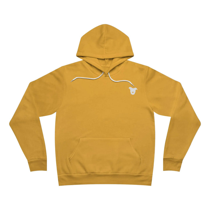 Sticker Design Pit Sponge Fleece Pullover Hoodie Printify