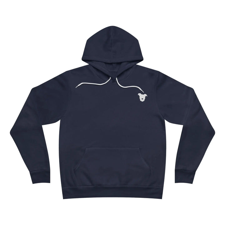 Sticker Design Pit Sponge Fleece Pullover Hoodie Printify