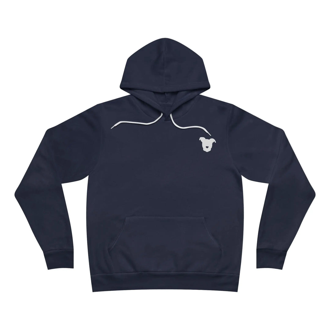 TGP R.F.A Graphic Unisex Sponge Fleece Pullover Hoodie Printify