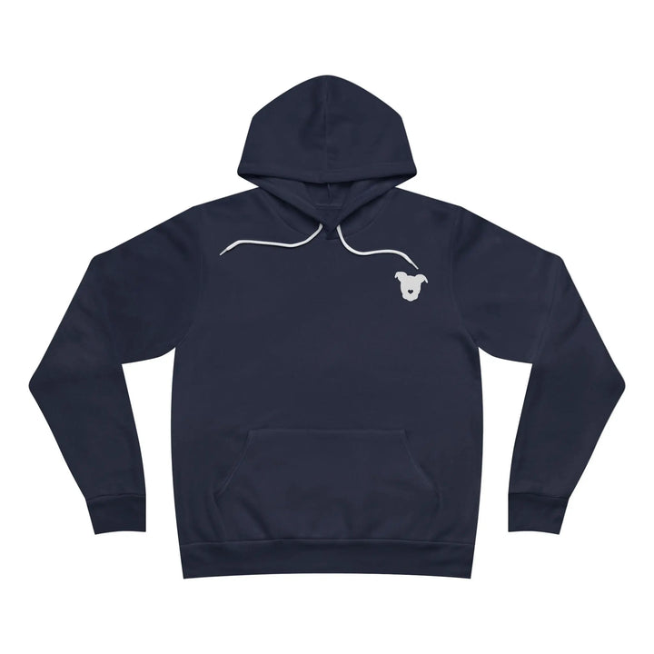 TGP R.F.A Graphic Unisex Sponge Fleece Pullover Hoodie Printify