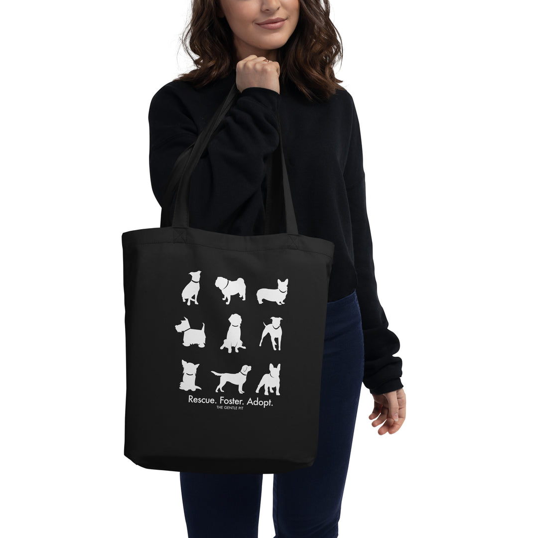 All The Dogs Tote