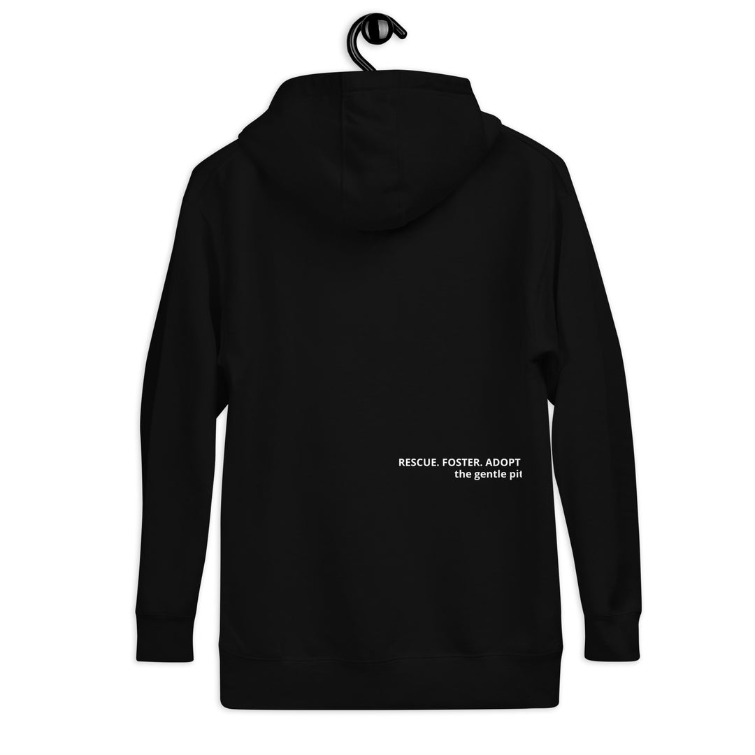 Rescue Royalty Color Block Unisex Hoodie