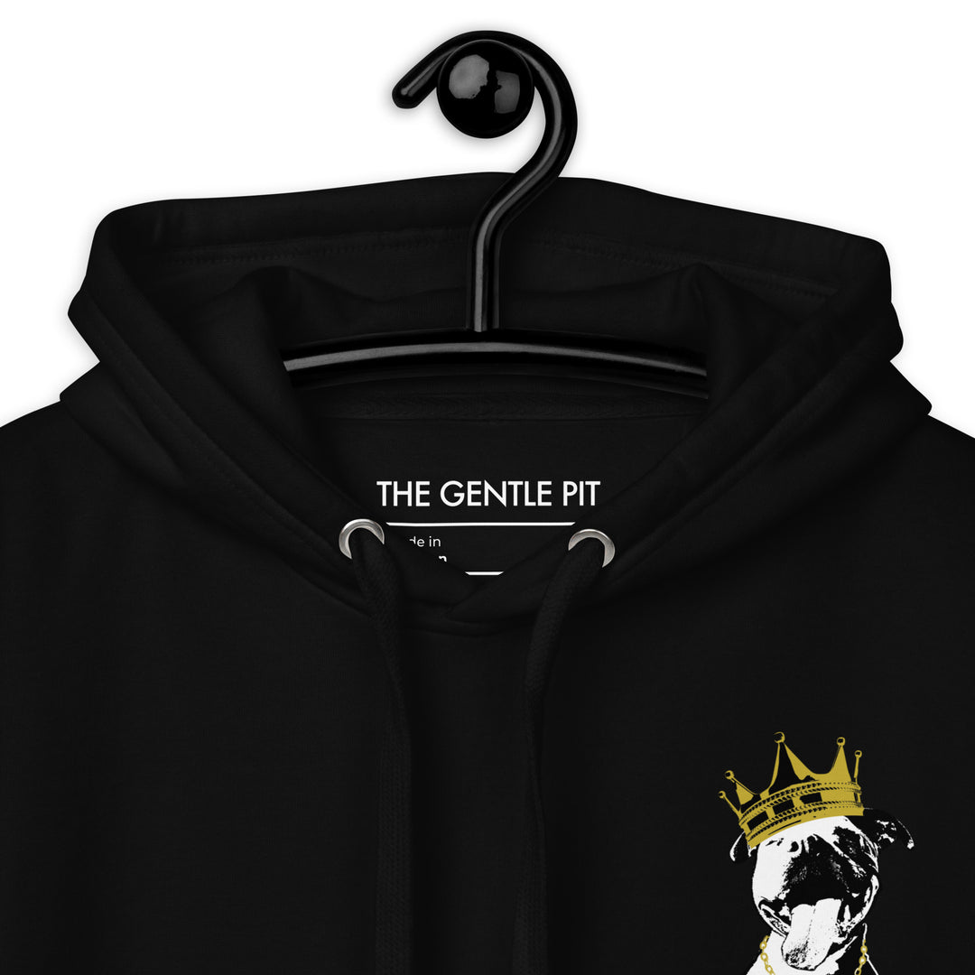 Rescue Royalty Chest Emblem Hoodie
