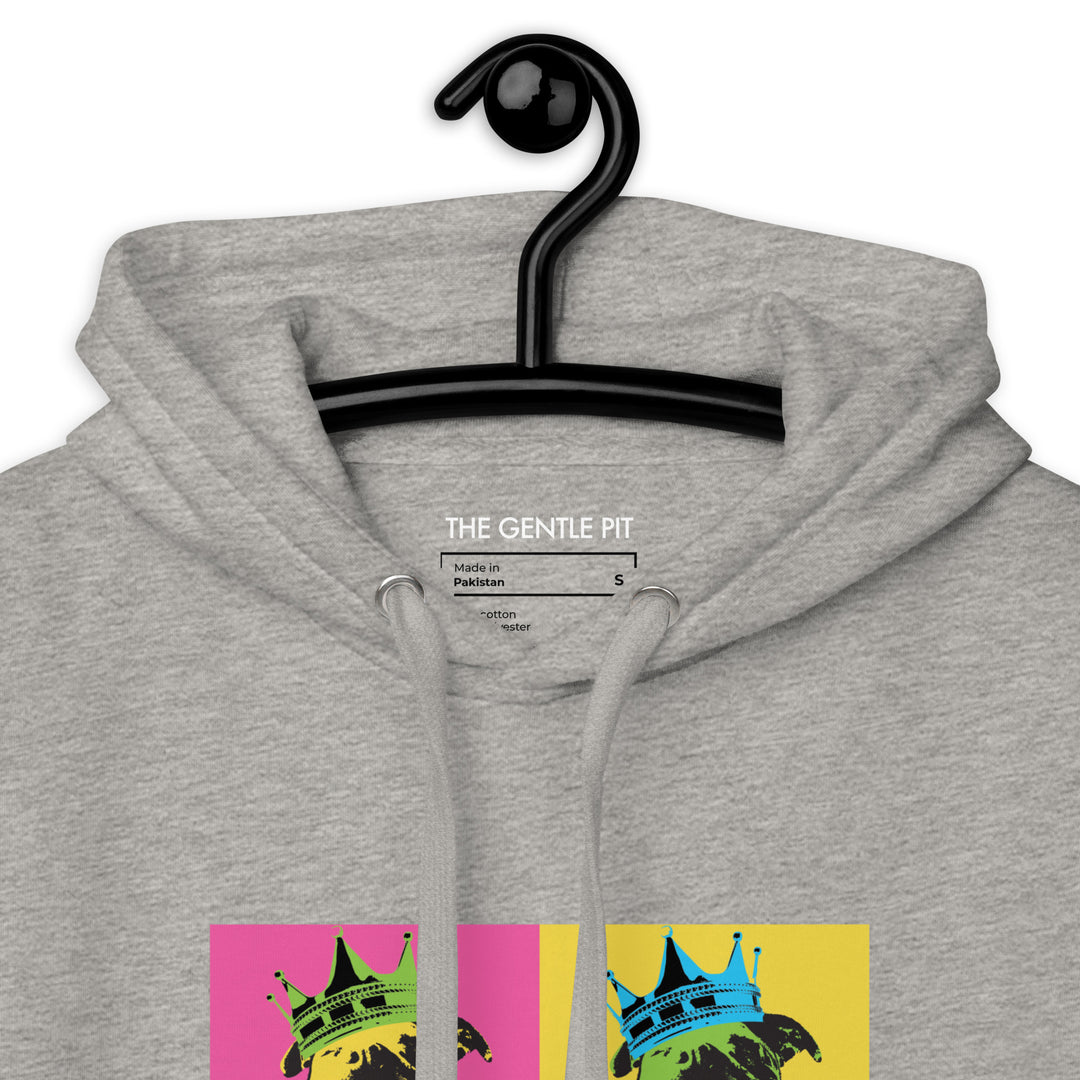 Rescue Royalty Color Block Unisex Hoodie